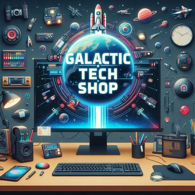GalacticTechShop